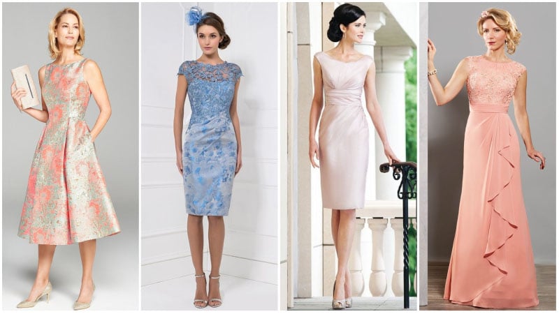 bridal dresses for mother of the bride