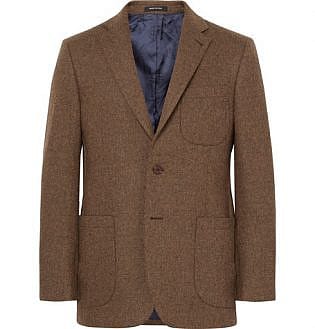 Noah Brown Blazer