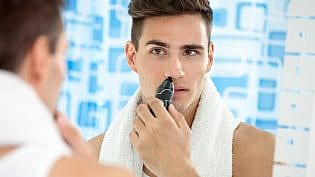 Nose Hair Trimmers for Men