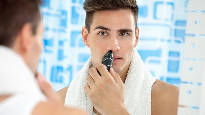 best rechargeable nose hair trimmer