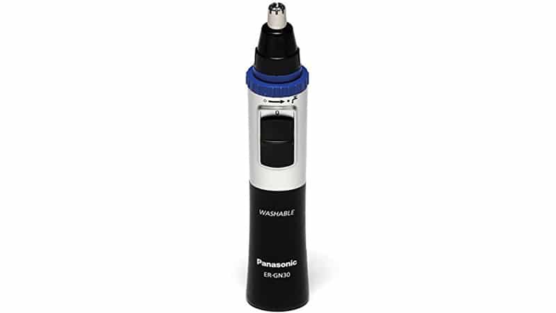 Panasonic Er Gn30 K Nose Ear Hair Trimmer