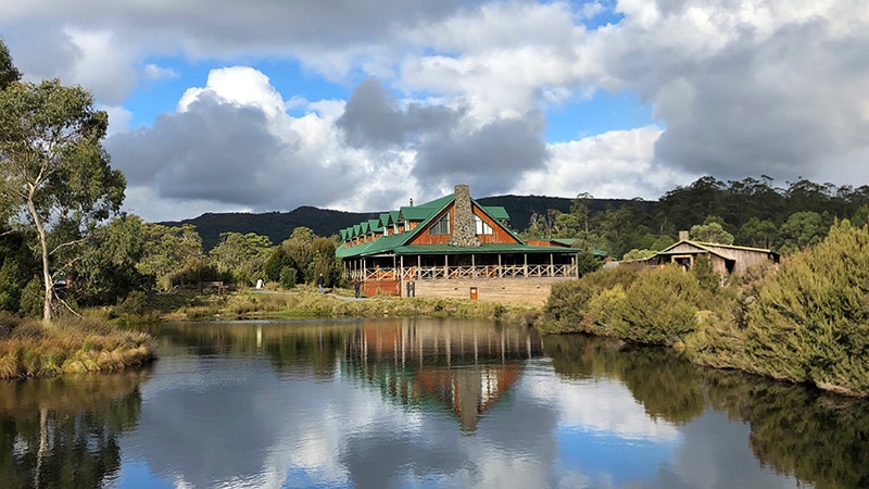 Peppers Cradle Mountain Lodge