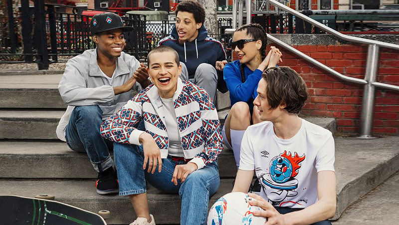 Pepsi Announces Art Of Football Streetwear Capsule Collection