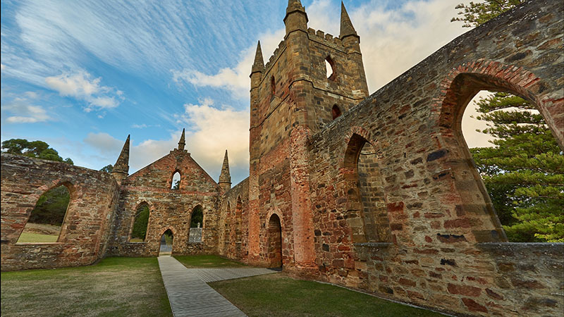 Port Arthur, Tasmania