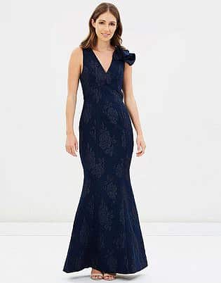 Scarlet Maxi Dress
