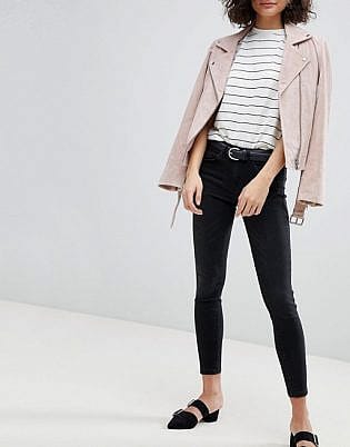 Selected Femme Cropped Jeans