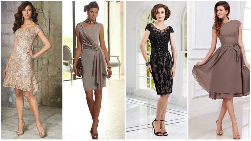 55 Most Beautiful Mother of the Bride Dresses - The Trend Spotter