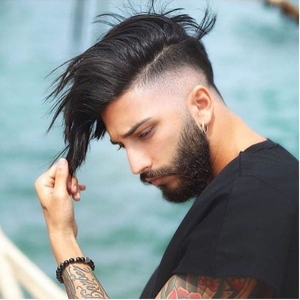 15 Best Mohawk Fade Haircuts For Men In 2020 The Trend Spotter