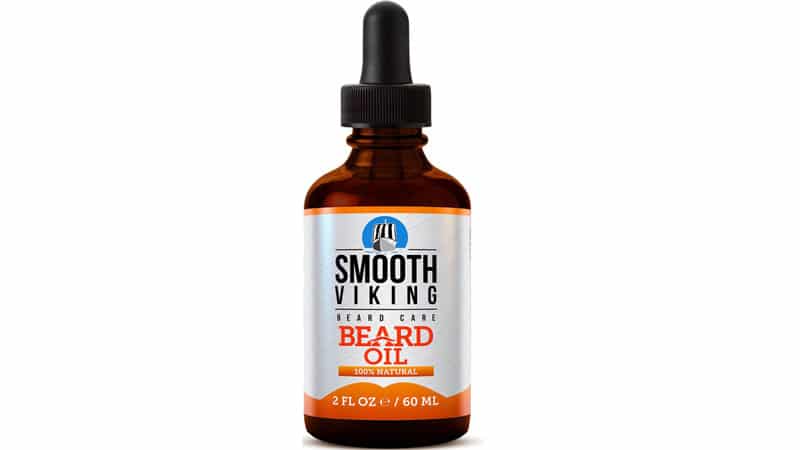 Smooth Viking Beard Oil
