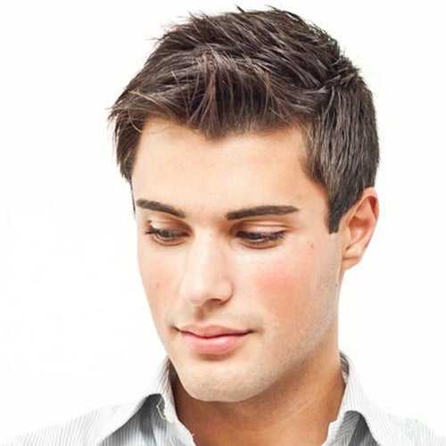 15 Trendy Spiky Hair Looks For Men The Trend Spotter