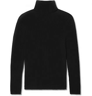 Theory Black Sweater