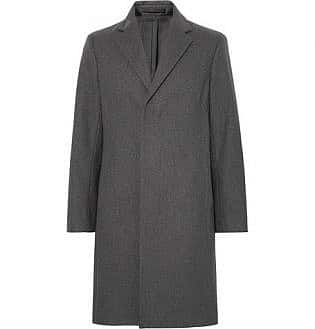 Theory Charcoal Coat