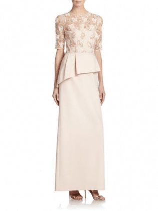 Teri Jon By Rickie Freeman Dress