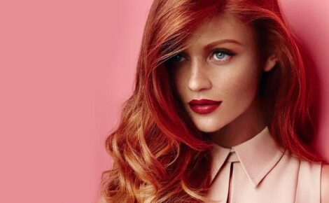 The Most Gorgeous Red Ombre Hair Ideas For Fiery Ladies