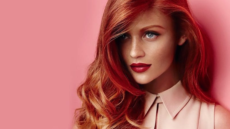 The Most Gorgeous Red Ombre Hair Ideas For Fiery Ladies