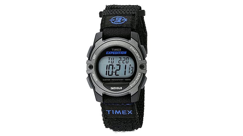 Timex Unisex Expedition Classic Digital Chrono Alarm Timer Mid Size Watch