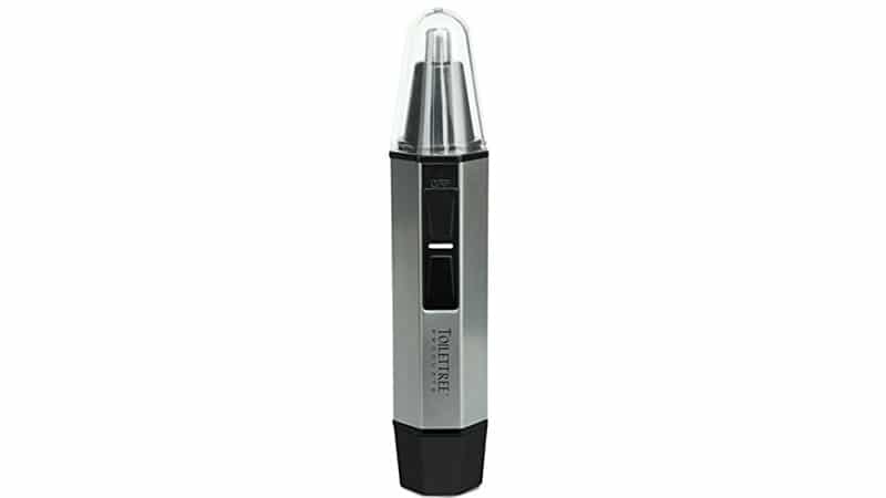 Toilettree Professional Water Resistant Heavy Duty Steel Nose Trimmer