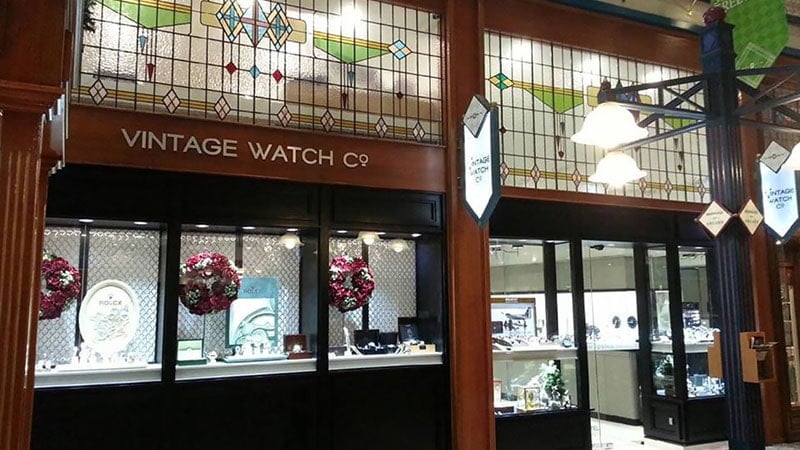 Vintage Watch Co.