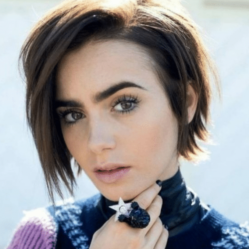 25 Chic Short Hairstyles For Thick Hair In 2021 The Trend Spotter This is an extremely delightful and trendy haircut. 25 chic short hairstyles for thick hair