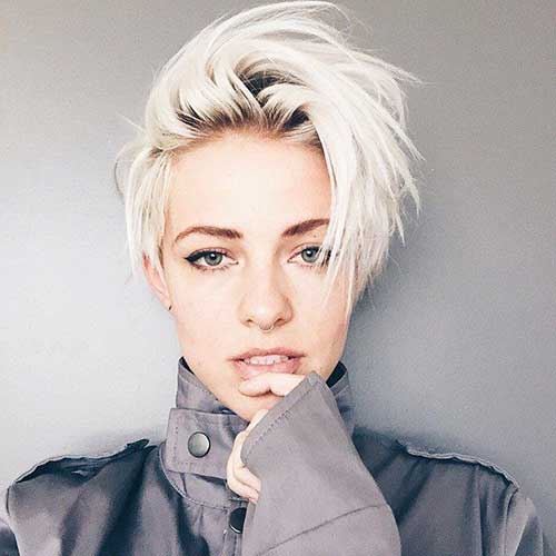 25 Short Hairstyles For Thick Hair To Look Amazing – Hottest Haircuts
