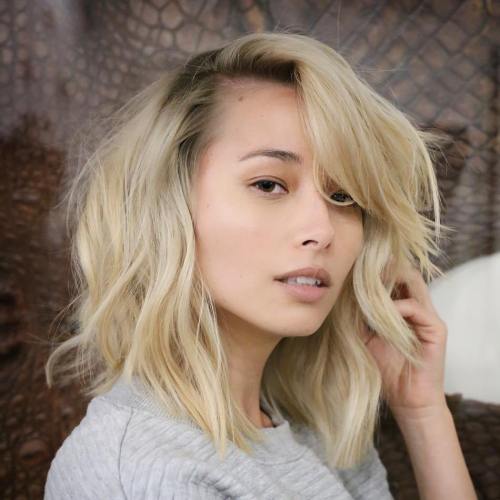 25 Chic Short Hairstyles for Thick Hair The Trend Spotter 25 Chic Short Hairstyles for Thick Hair The Trend Spotter