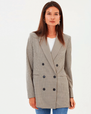 The Iconic Cuadrit Blazer