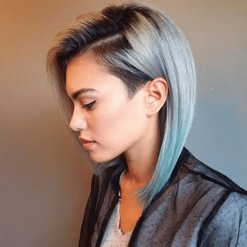 25 Chic Short Hairstyles For Thick Hair The Trend Spotter