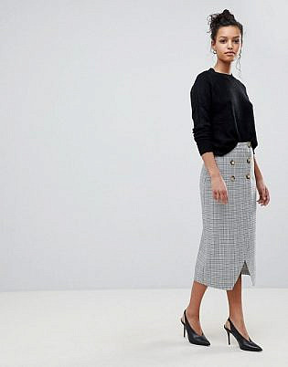 pencil skirt business professional