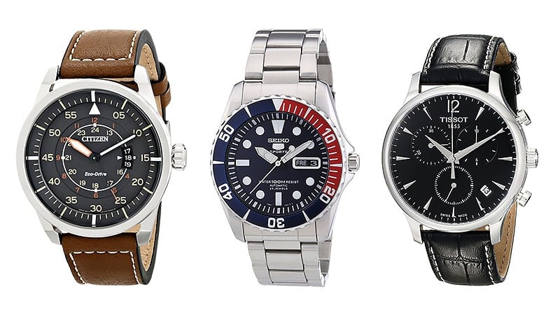 stylish mens watch brands