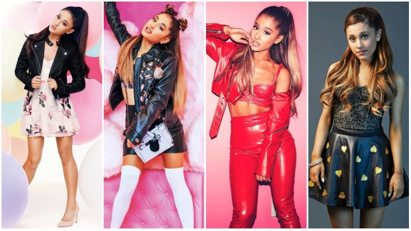 How To Steal Ariana Grande S Style The Trend Spotter