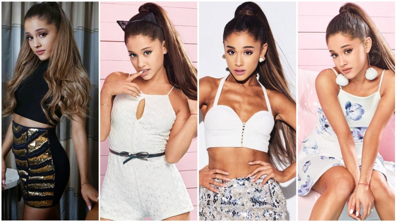 Ariana Grande Makeup