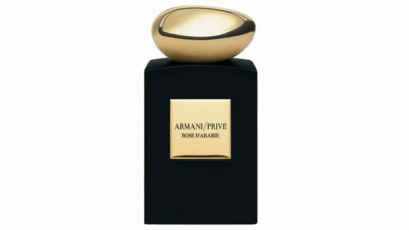 armani oud rose