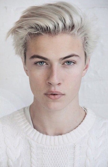 30 Sexy Blonde Hairstyles For Men In 2020 The Trend Spotter