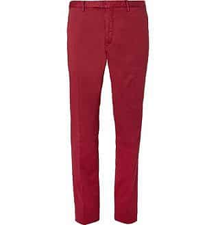 Buy Brick Red Trousers  Pants for Men by The Indian Garage Co Online   Ajiocom