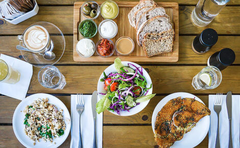 Best Vegan Resturants Melbourne