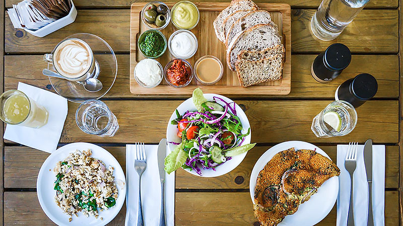 Best Vegan Resturants Melbourne