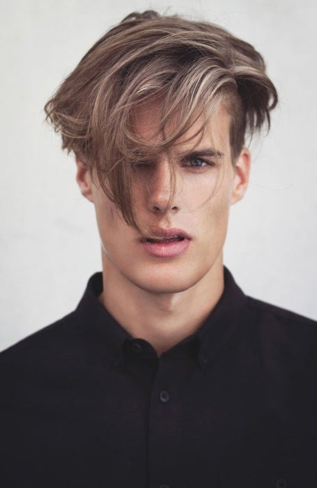 30 Sexy Blonde Hairstyles for Men in 2023 - The Trend Spotter