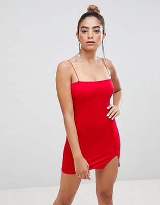 Boohoo Micro Mini Bodycon Dress