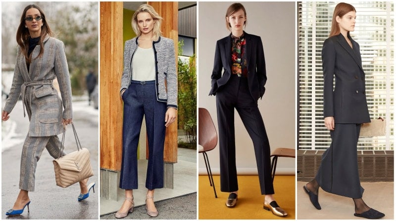 How to Wear Business Attire for Women ...