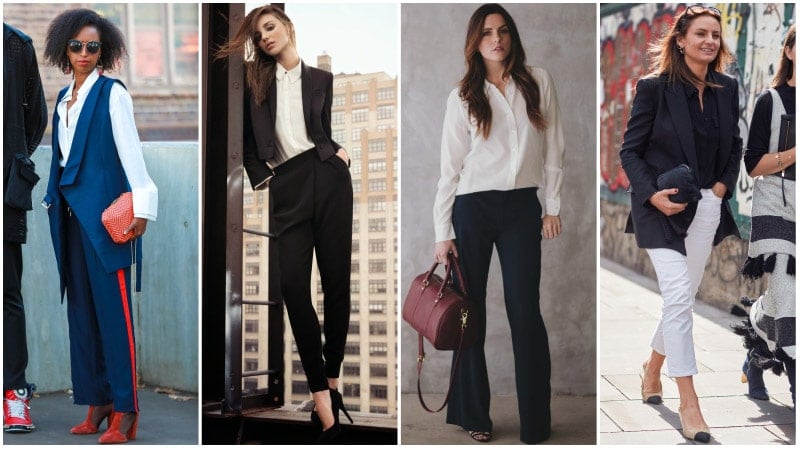 Business Shirts For Women