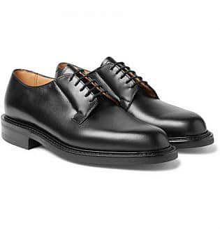 derby style shoes