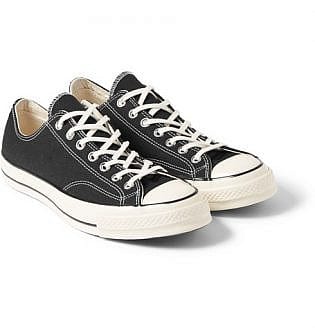 Converse Black Sneakers