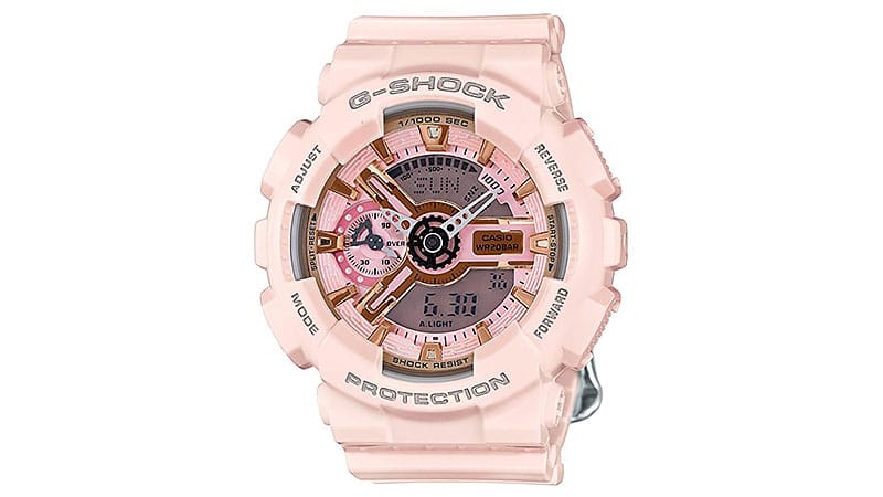 Casio G Shock Gmas110mp 4a1 Watch