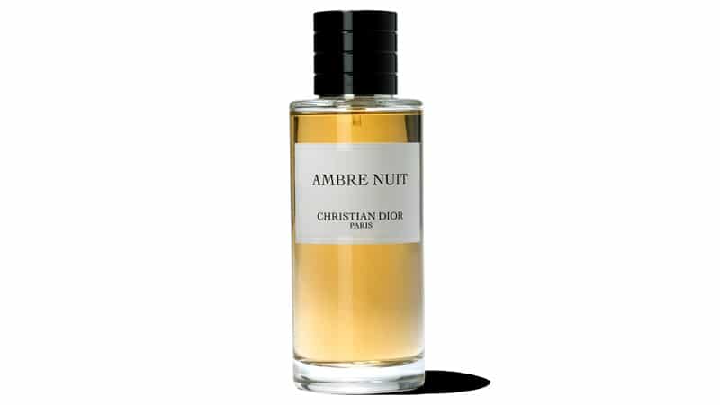 Christian Dior Ambre Nuit Cologne