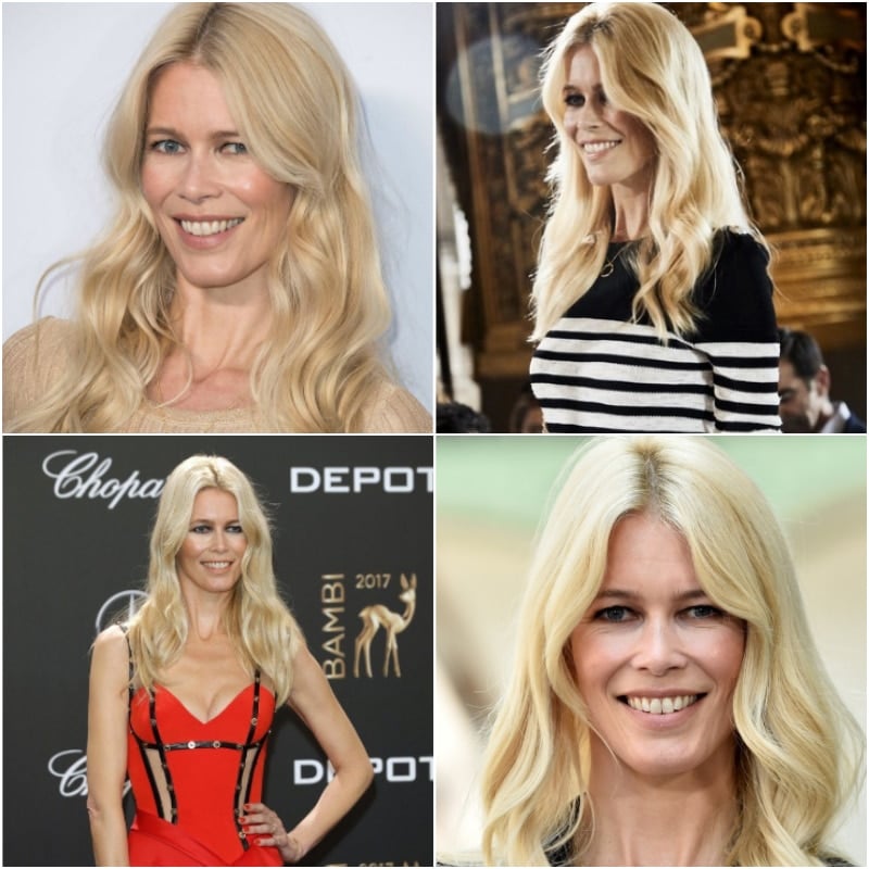 Claudia Schiffer