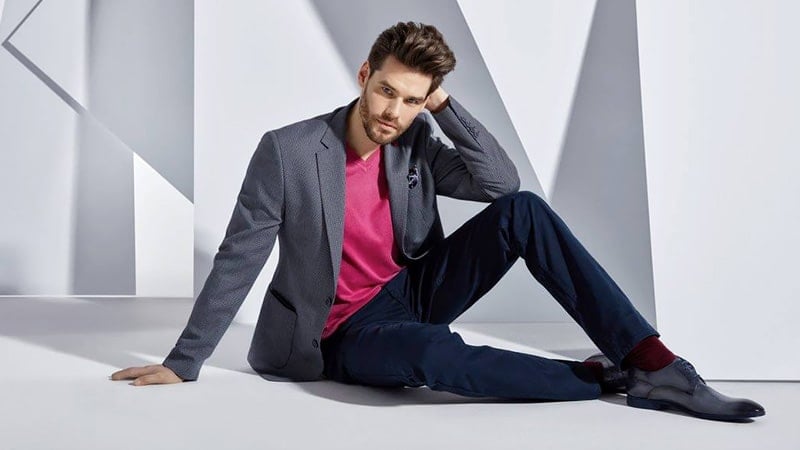 The Best Clothing Colour Combinations For Men The Trend