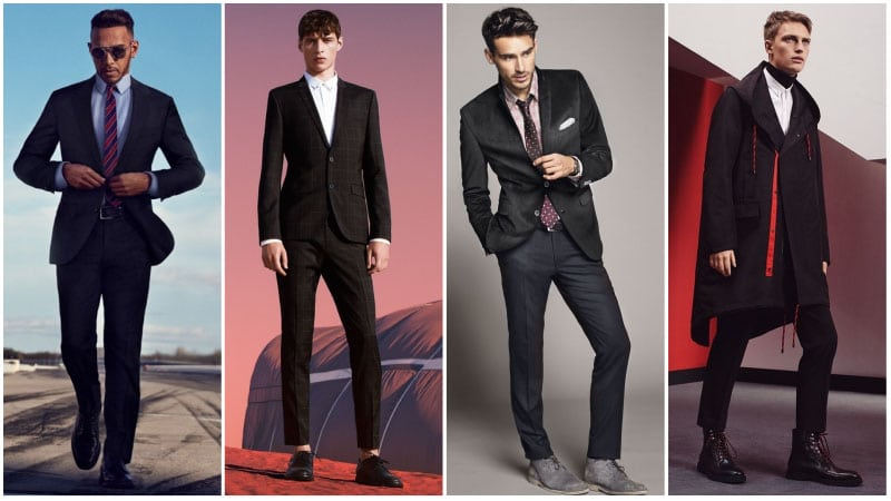 The Best Clothing Colour Combinations For Men The Trend