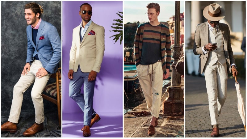 The Best Clothing Colour Combinations for Men - The Trend Spotter