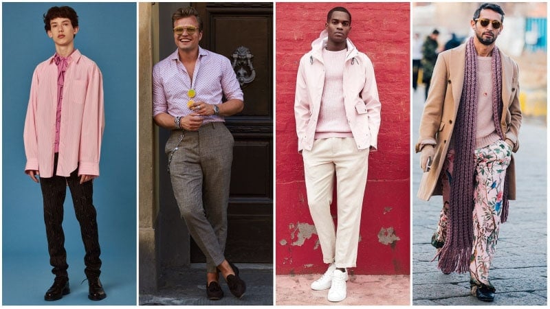 The Best Clothing Colour Combinations For Men The Trend Spotter