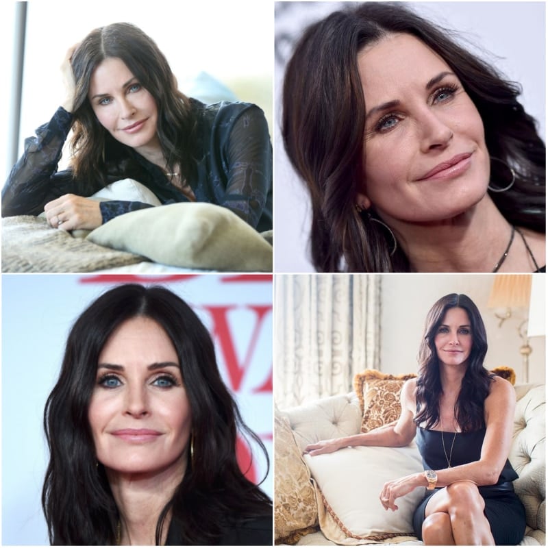 Courtney Cox